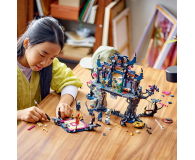 LEGO Ninjago 71813 Dojo cienia Wilczej Maski - 1308249 - zdjęcie 11